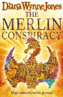 The Merlin Conspiracy cover
