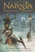 The Lion, the Witch and the Wardrobe (The Chronicles of Narnia) cover