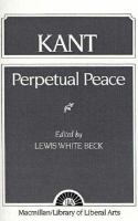 Perpetual Peace cover