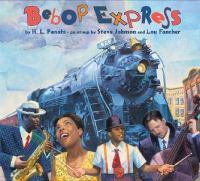The Bebop Express cover