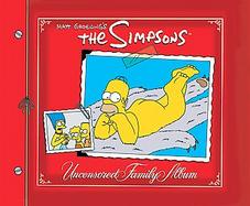 The Simpsons Uncensored Family Album cover
