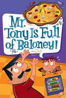 Mr. Tony Is Full of Baloney! cover