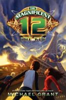 The Magnificent 12: the Key cover