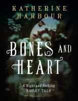 Bones and Heart cover