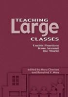 Teaching Large Classes: Usable Practices from Around the World cover