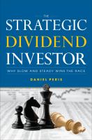 The Strategic Dividend Investor cover