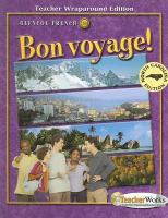 Bon Voyage!: 1B (Bon Voyage Series) cover