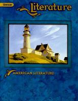 Literature; American Literature cover