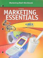 Marketing Essentials Marketing Math Workbook cover