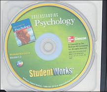 Understanding Psychology, StudentWorks cover