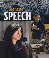 Glencoe Speech, Student Edition cover