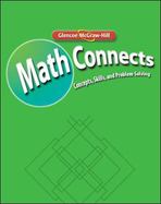 Math Connects, Concepts, Skills, and Problems Solving, Course 3, Spanish Study Guide and Intervention Workbook cover