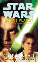 Rogue Planet (Star Wars) cover
