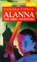 Alanna : The First Adventure cover