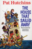 The House That Sailed Away cover