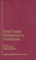 Small Scale Bibliographic Databases cover