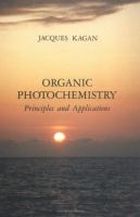 Organic Photochemistry Principles and Applications cover