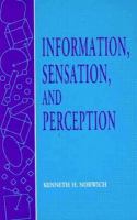 Information, Sensation, and Perception cover