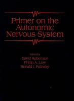 Primer on the Autonomic Nervous System cover