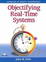 Objectifying Real-Time Systems cover