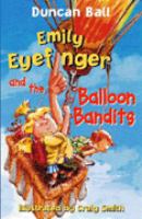 Emily Eyefinger and the Balloon Bandits cover