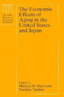The Economic Effects of Aging in the United States and Japan cover