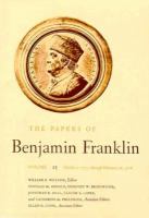 The Papers of Benjamin Franklin Oct 1, 1777-Feb 28, 1778 (volume25) cover