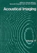 Acoustical Imaging (volume17) cover