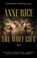 The Wolf Gift cover