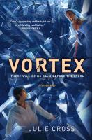 Vortex : A Tempest Novel cover