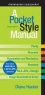 Pocket Style Manual 5e with MLA/APA Update cover