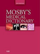 Mosby's Medical Dictionary cover