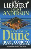 House Corrino (Prelude to Dune) cover