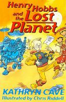 Henry Hobbs and the Lost Planet cover