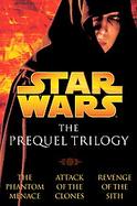 Star Wars the Prequel Trilogy cover