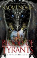 Blood of Tyrants cover