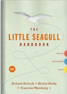 The Little Seagull Handbook with InQuizitive (access code card) cover