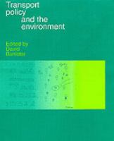 Transport Policy & the Environment cover