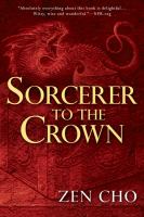 Sorcerer to the Crown : A Sorcerer Royal Novel cover