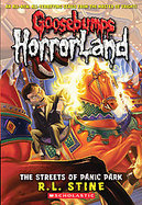 Streets of Panic Park cover