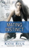 Mating Instinct : A Moon Shifter Novel cover