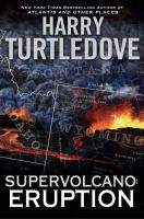 Supervolcano : Eruption cover