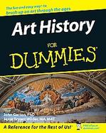 Art History For Dummies cover