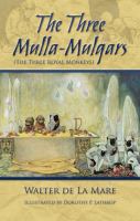 The Three Mulla-Mulgars (the Three Royal Monkeys) cover