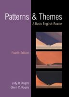Patterns and Themes: A Basic English Reader cover