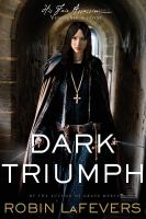 Dark Triumph : His Fair Assassins, Book II cover