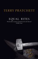 Equal Rites cover