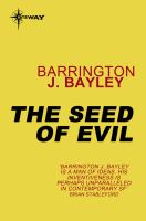 The Seed of Evil cover