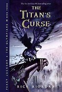 Titan's CurseThe cover