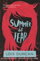 Summer of Fear cover